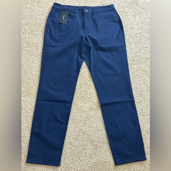 Public Rec Pants Mens 32x32 Blue Dealmaker 5 Pocket Performance Stretch NWT - Picture 10 of 10